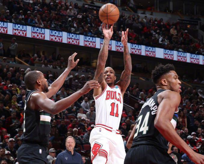  拉文30分难救主，公牛不敌尼克斯遭四连败  