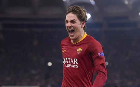  罗马中场扎尼奥洛转会英超，转会费达六千万  