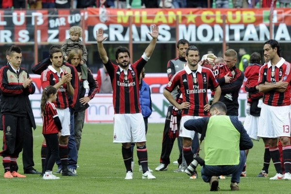  AC米兰重启功勋队长回归教练组  